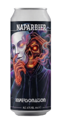 Naparbier Impersonation Hazy IPA